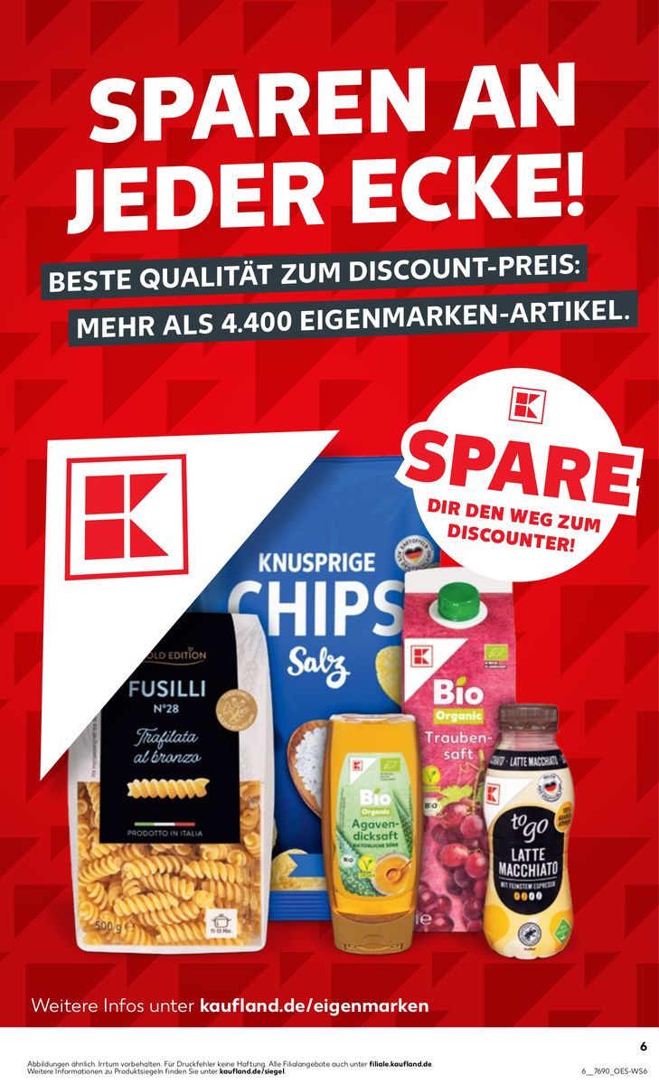 Kaufland catalog page 15 — 2026-07-20 to 2026-07-22