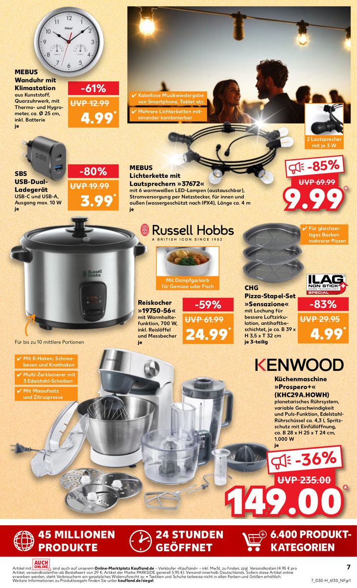 Kaufland catalog page 7 — 2026-07-23 to 2026-07-29