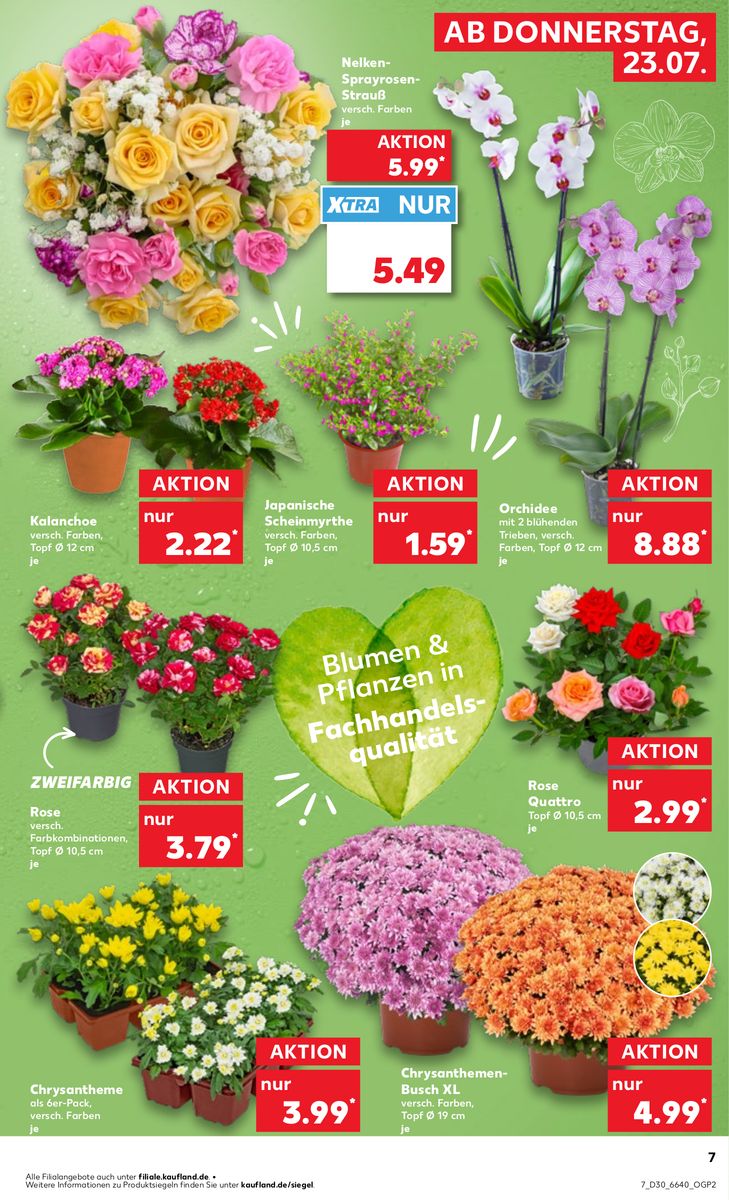 Kaufland catalog page 9 — 2026-07-23 to 2026-07-29
