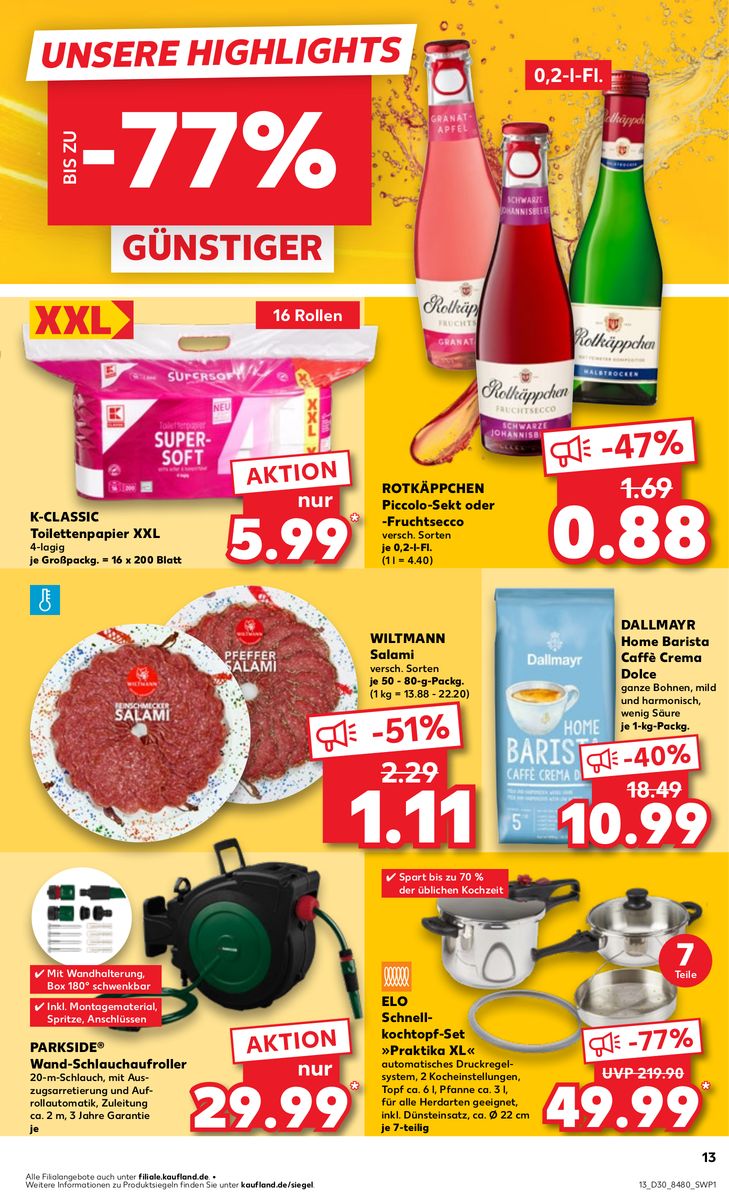 Kaufland catalog page 15 — 2026-07-23 to 2026-07-29
