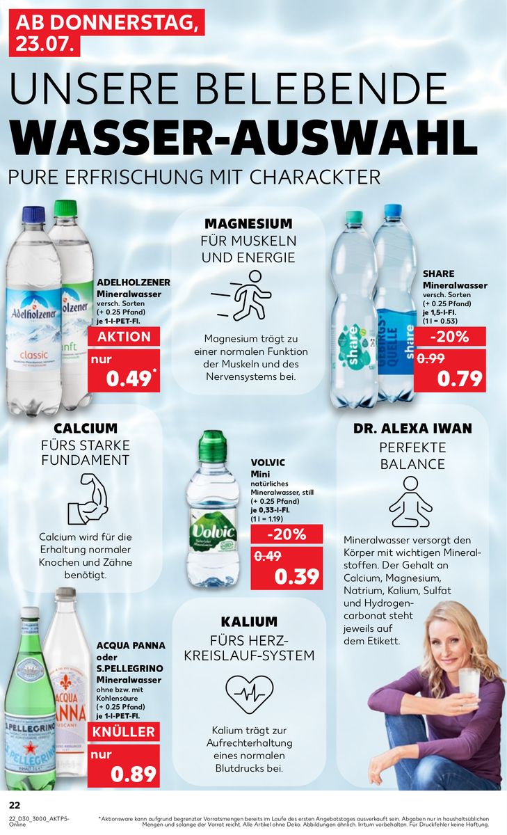 Kaufland catalog page 24 — 2026-07-23 to 2026-07-29