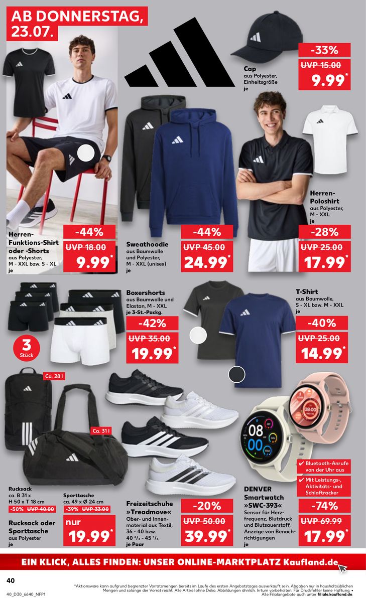Kaufland catalog page 42 — 2026-07-23 to 2026-07-29
