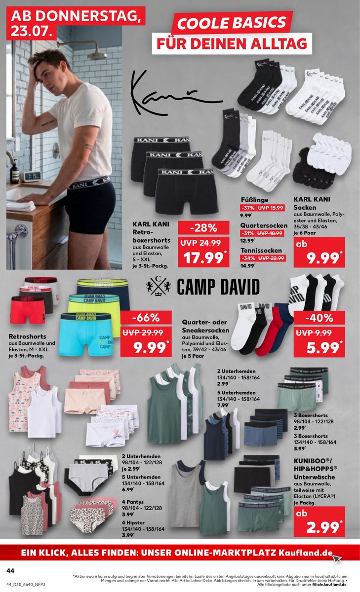 Kaufland catalog page 46 — 2026-07-23 to 2026-07-29