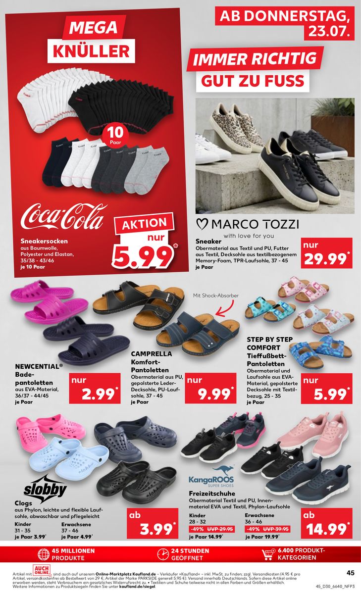 Kaufland catalog page 47 — 2026-07-23 to 2026-07-29