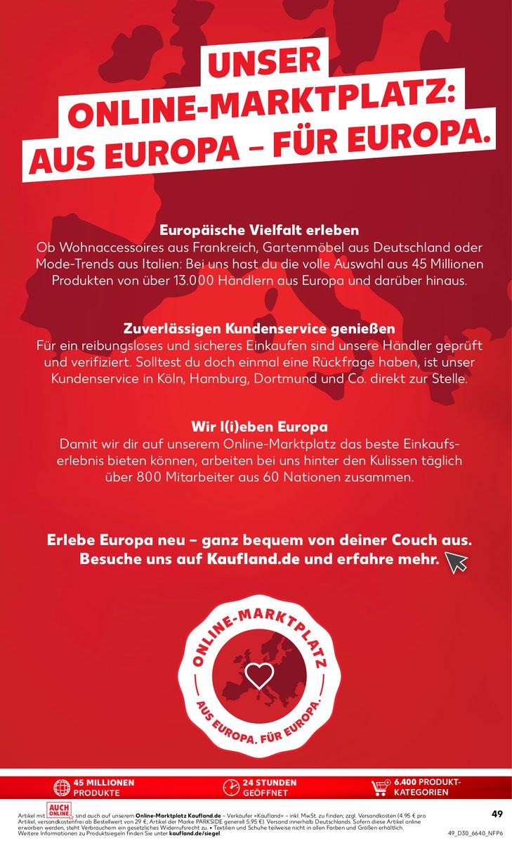 Kaufland catalog page 51 — 2026-07-23 to 2026-07-29