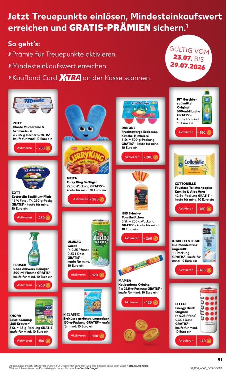 Kaufland catalog page 53 — 2026-07-23 to 2026-07-29