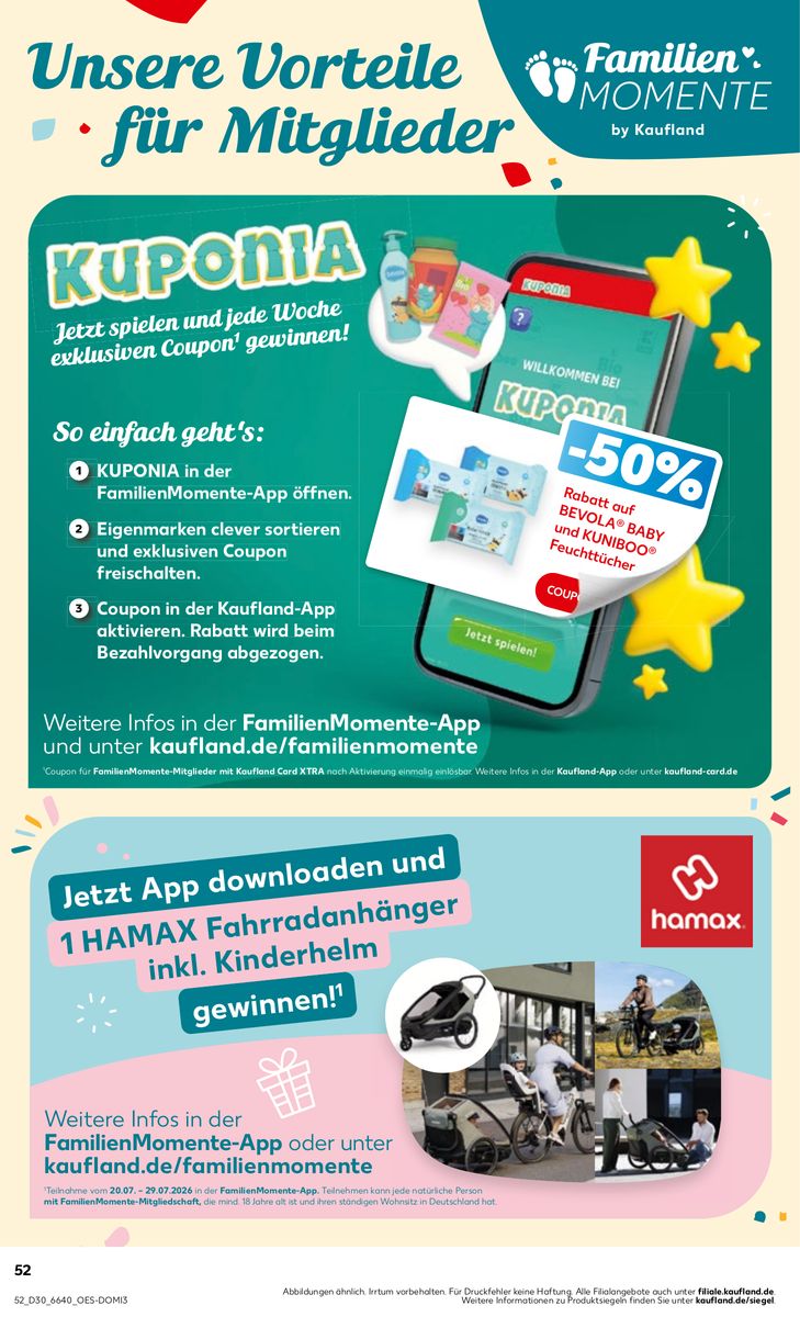 Kaufland catalog page 54 — 2026-07-23 to 2026-07-29