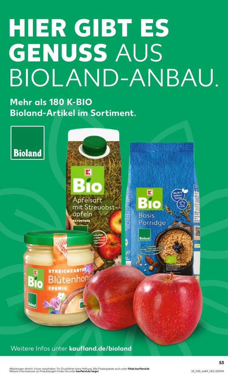 Kaufland catalog page 55 — 2026-07-23 to 2026-07-29