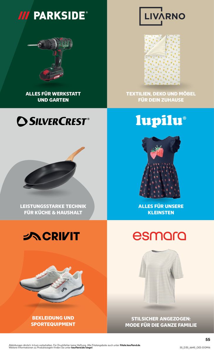 Kaufland catalog page 57 — 2026-07-23 to 2026-07-29