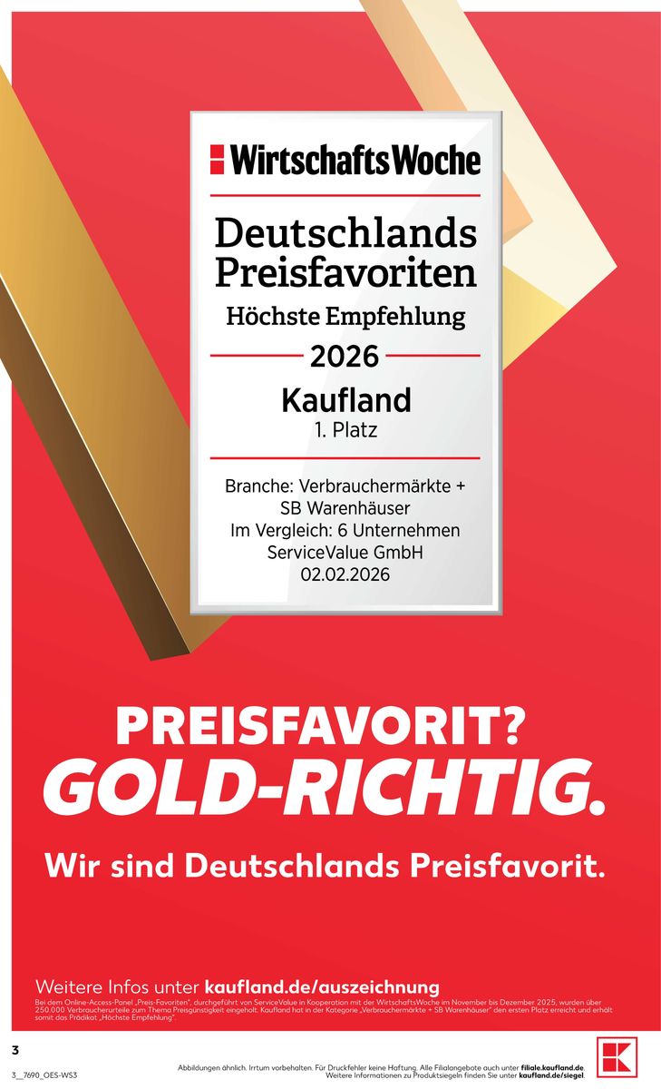 Kaufland catalog page 14 — 2026-08-17 to 2026-08-19