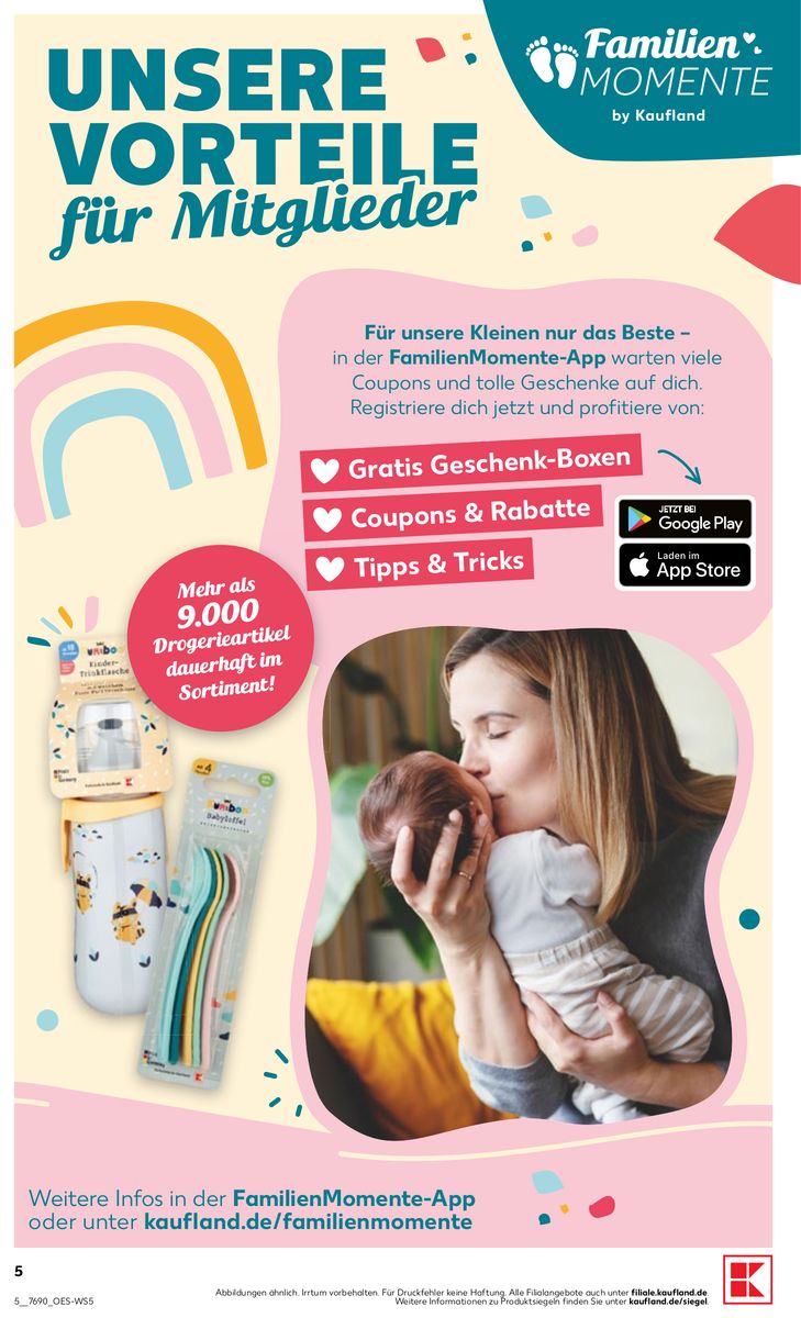 Kaufland catalog page 16 — 2026-08-17 to 2026-08-19