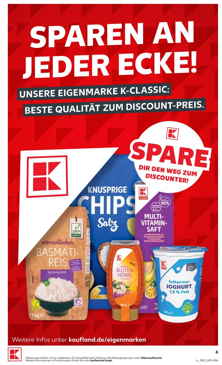 Kaufland catalog page 17 — 2026-08-17 to 2026-08-19