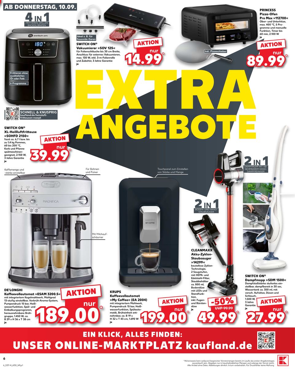 Kaufland catalog page 6 — 2026-09-10 to 2026-09-16