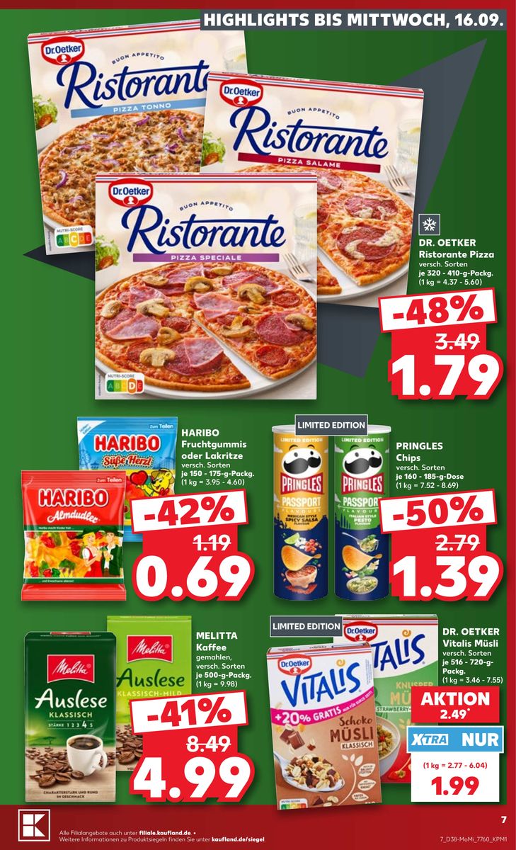 Kaufland catalog page 7 — 2026-09-14 to 2026-09-16