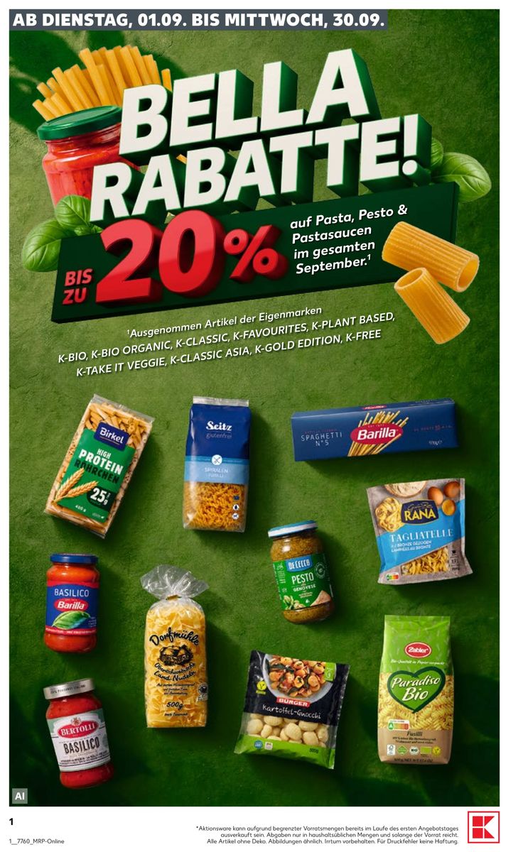Kaufland catalog page 10 — 2026-09-14 to 2026-09-16