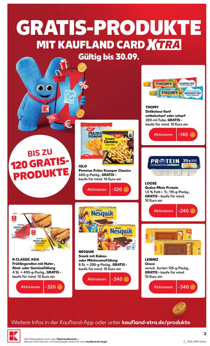 Kaufland catalog page 11 — 2026-09-14 to 2026-09-16