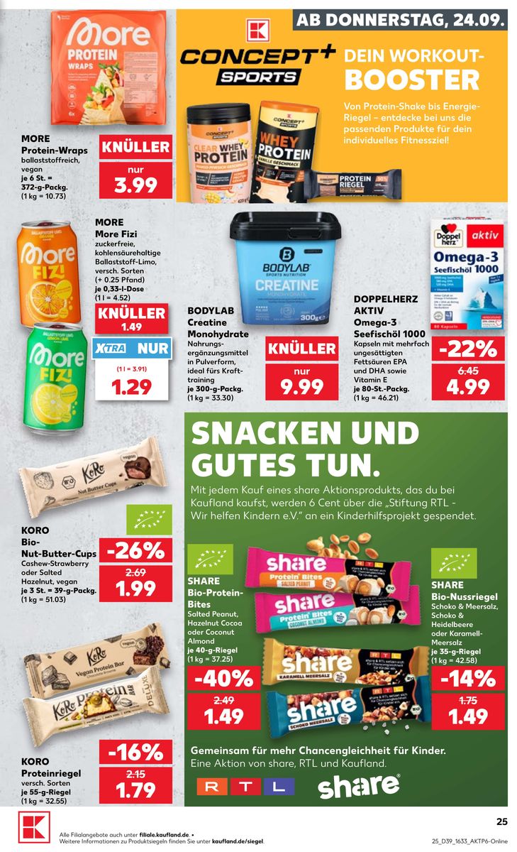 Kaufland catalog page 23 — 2026-09-24 to 2026-09-30