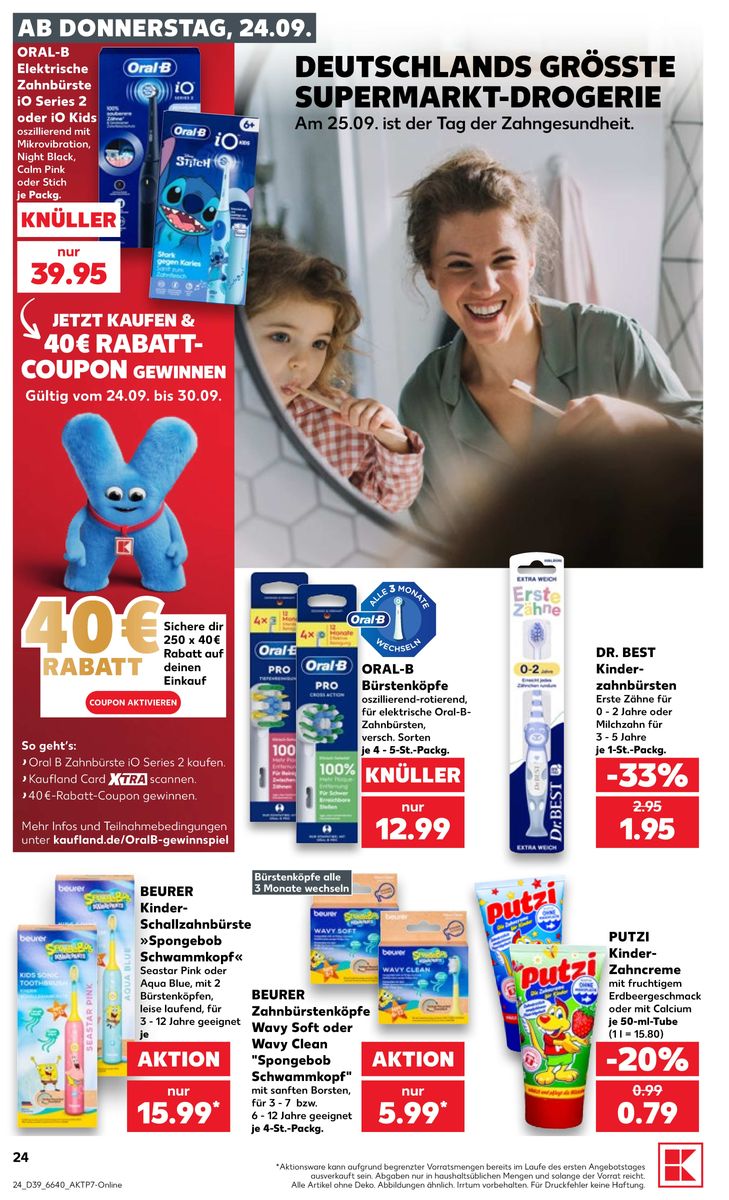 Kaufland catalog page 24 — 2026-09-24 to 2026-09-30