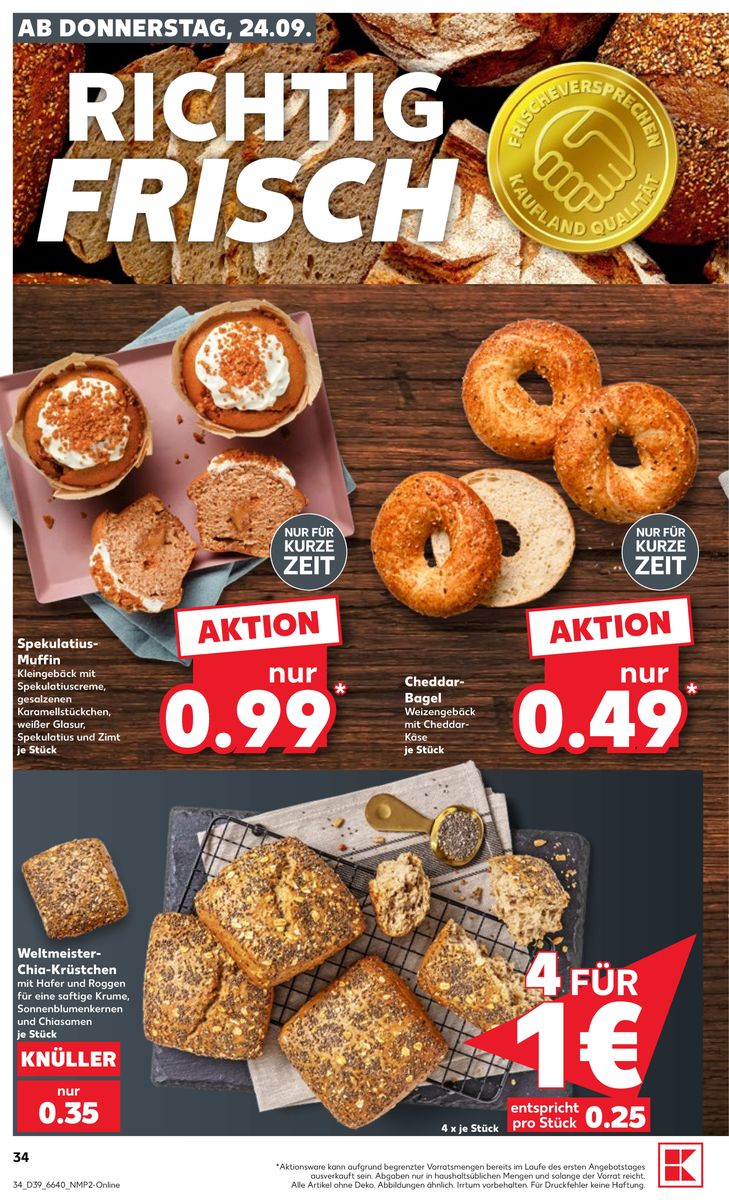 Kaufland catalog page 32 — 2026-09-24 to 2026-09-30