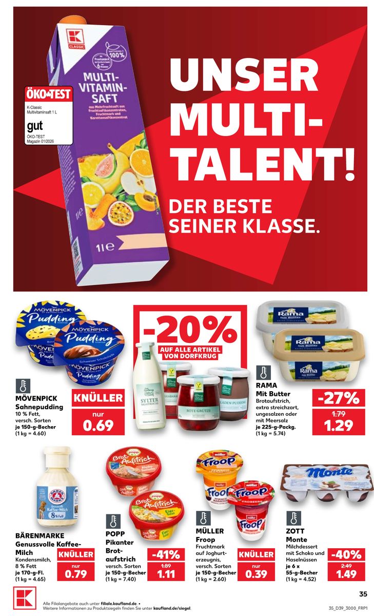 Kaufland catalog page 35 — 2026-09-24 to 2026-09-30