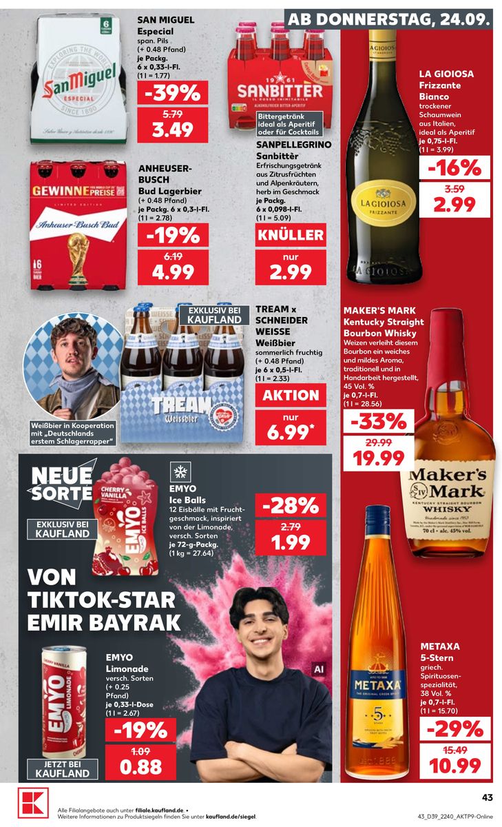 Kaufland catalog page 41 — 2026-09-24 to 2026-09-30