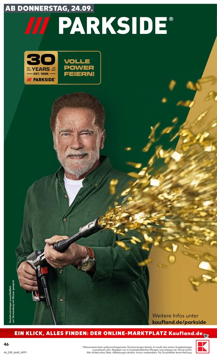 Kaufland catalog page 44 — 2026-09-24 to 2026-09-30