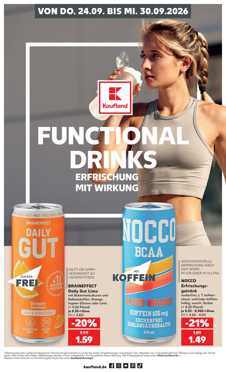 Kaufland catalog 2026-09-24 to 2026-09-30