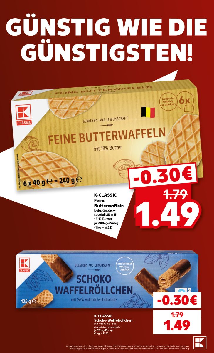 Kaufland catalog page 4 — 2026-09-28 to 2026-09-30