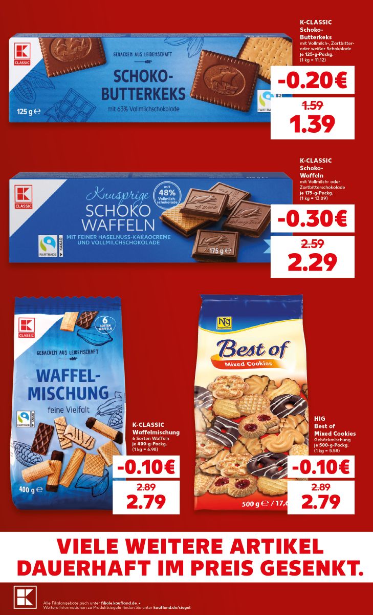 Kaufland catalog page 5 — 2026-09-28 to 2026-09-30