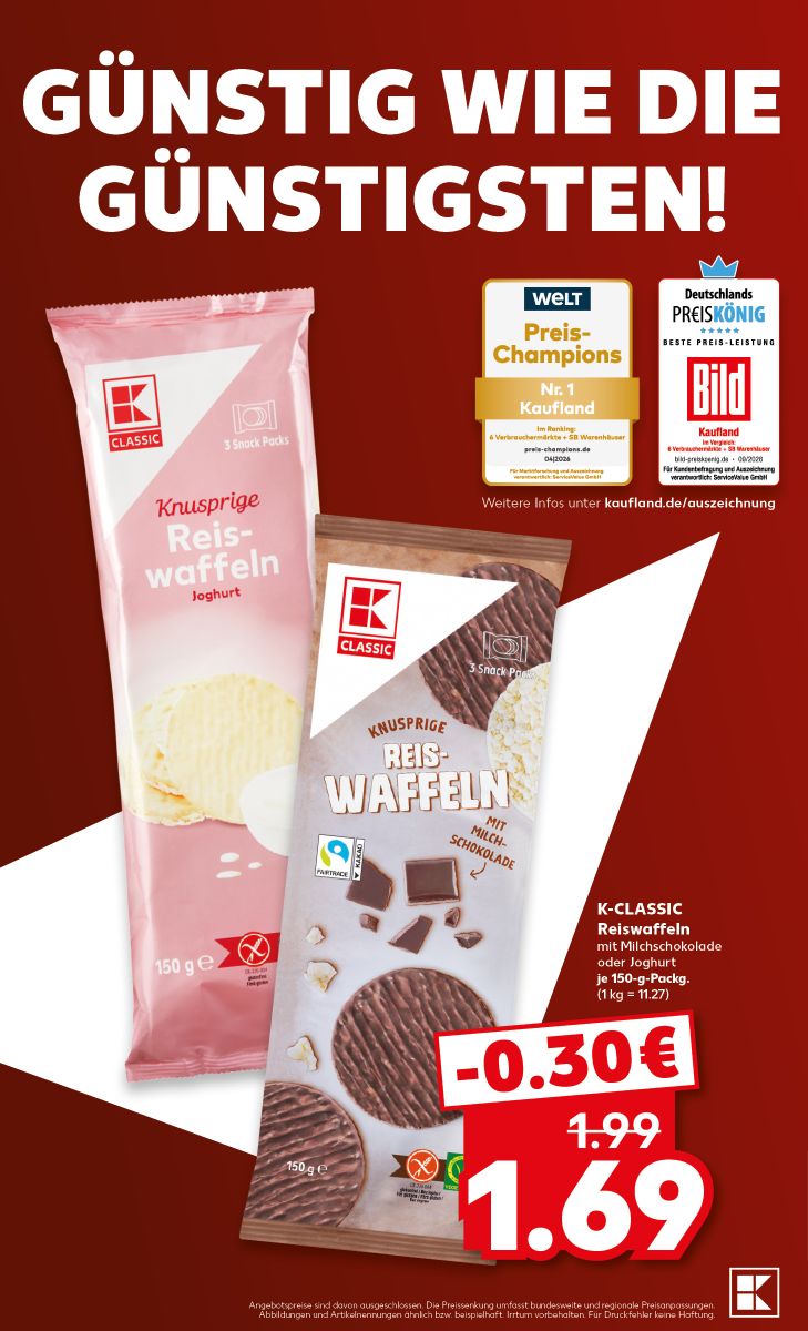 Kaufland catalog page 6 — 2026-09-28 to 2026-09-30
