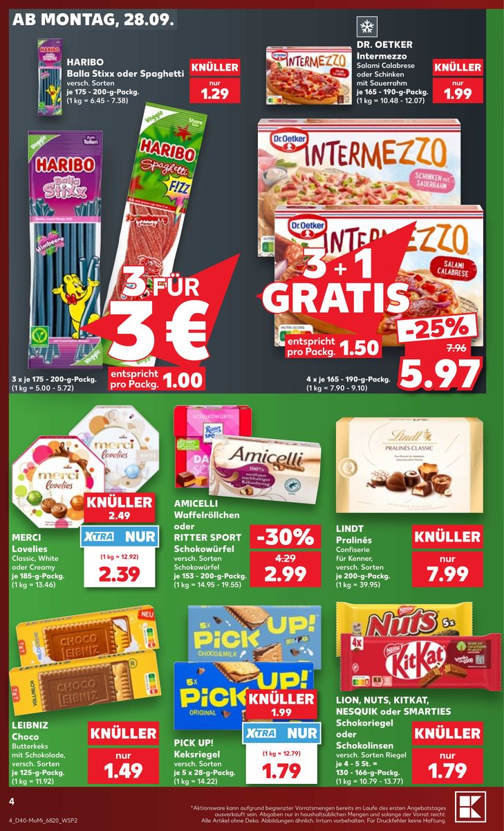 Kaufland catalog page 8 — 2026-09-28 to 2026-09-30