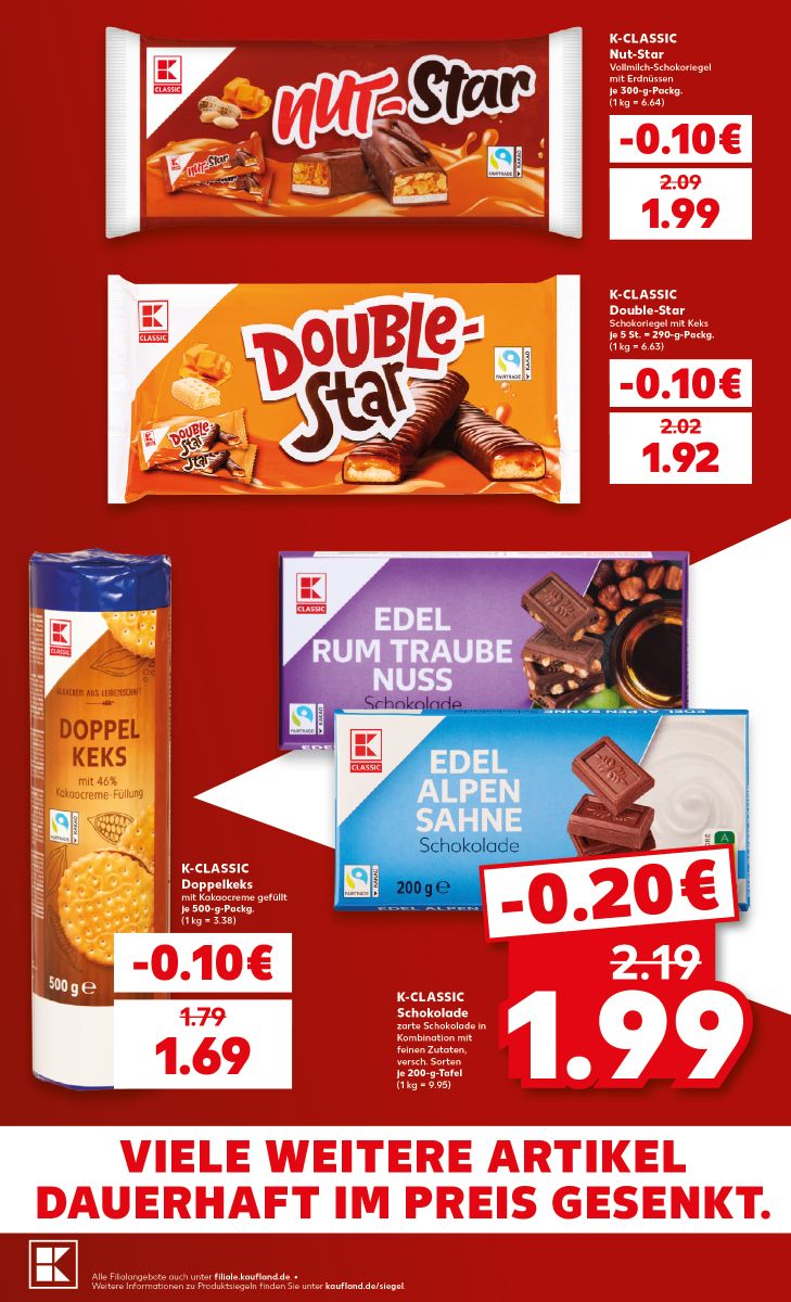 Kaufland catalog page 7 — 2026-10-01 to 2026-10-07