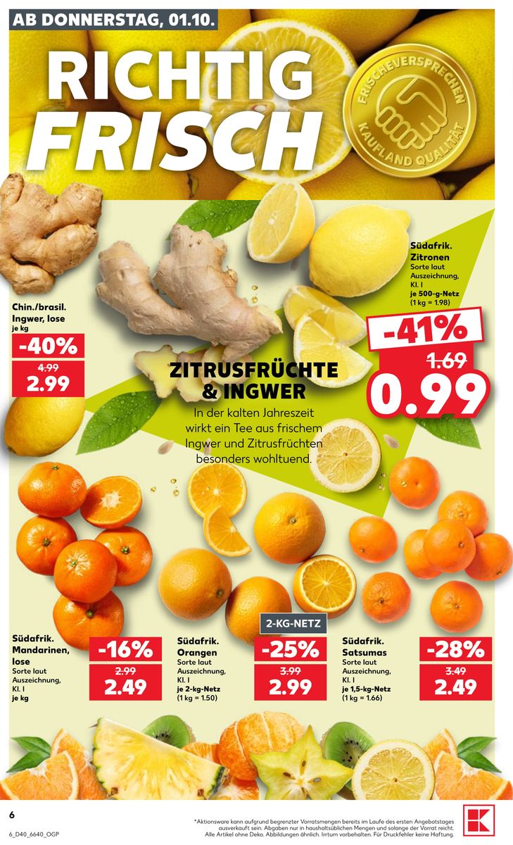 Kaufland catalog page 10 — 2026-10-01 to 2026-10-07
