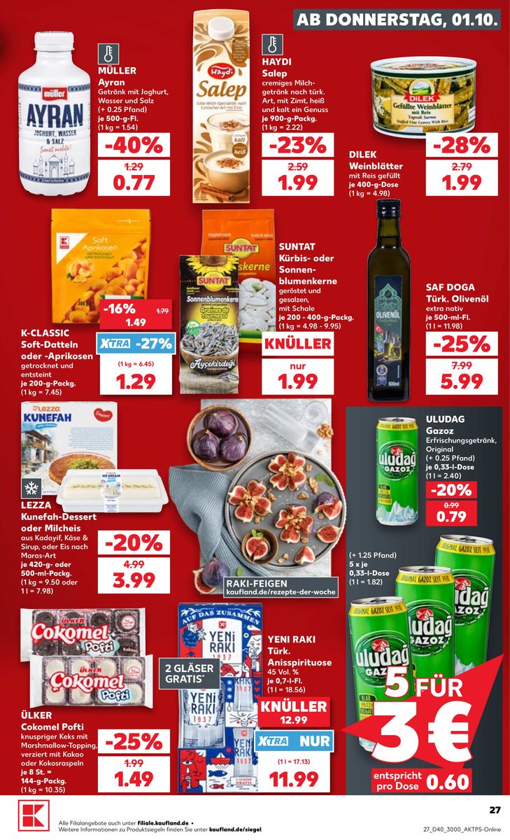 Kaufland catalog page 31 — 2026-10-01 to 2026-10-07