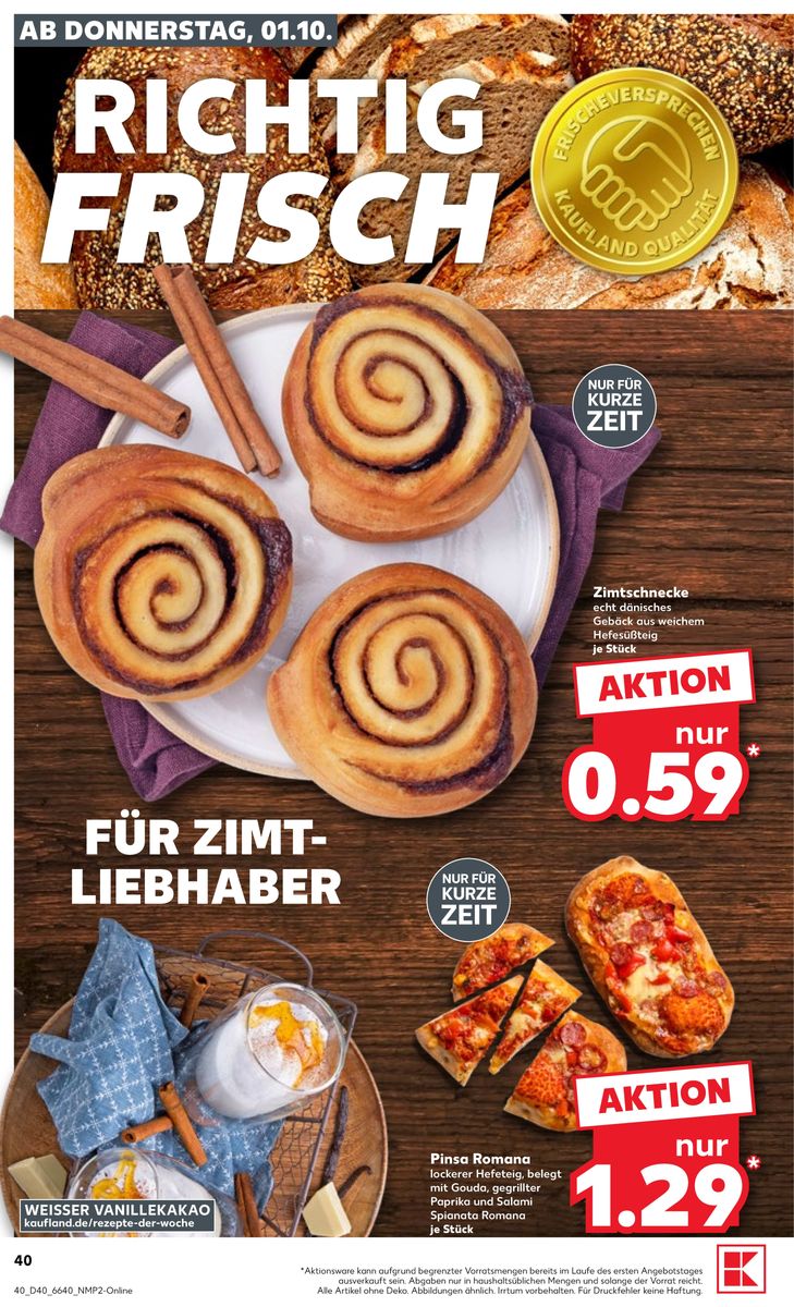 Kaufland catalog page 44 — 2026-10-01 to 2026-10-07