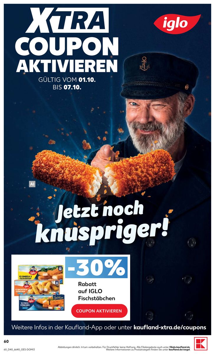 Kaufland catalog page 64 — 2026-10-01 to 2026-10-07