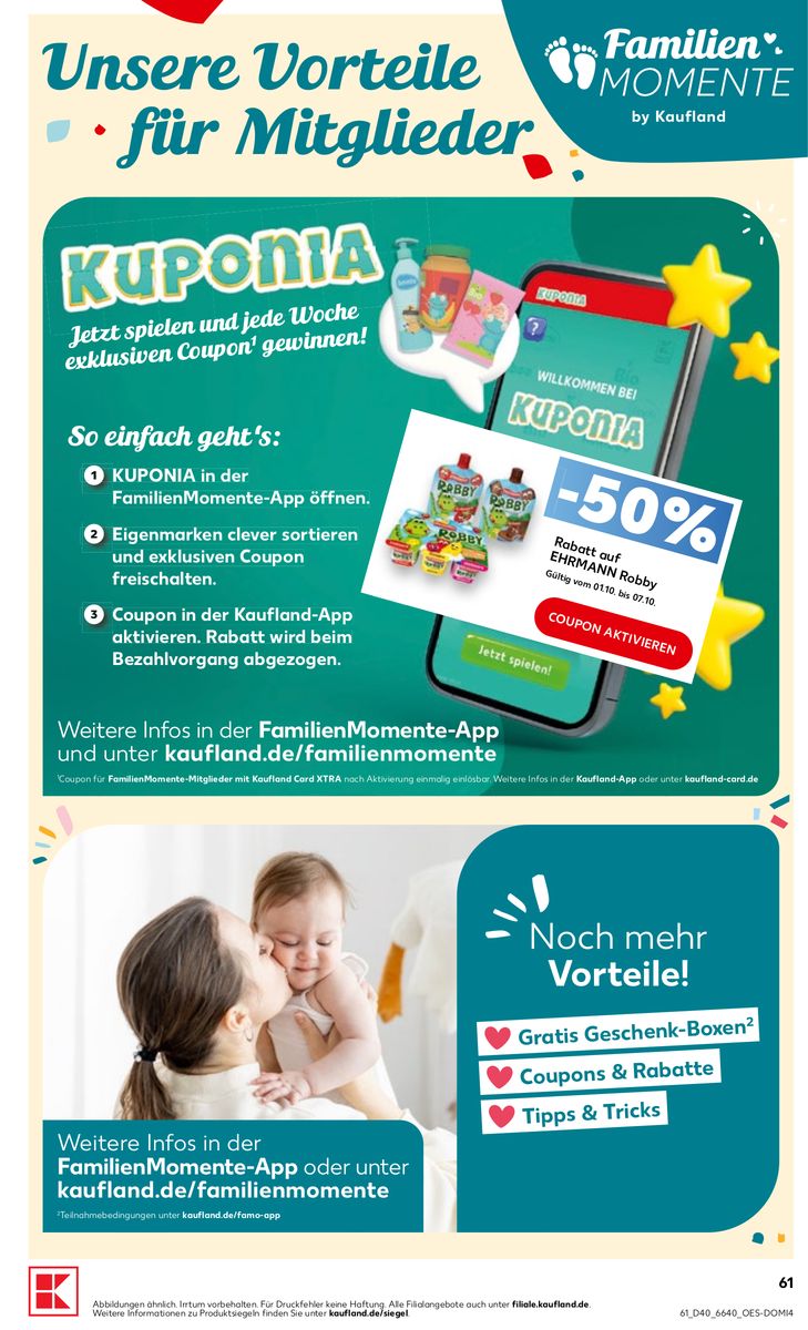 Kaufland catalog page 65 — 2026-10-01 to 2026-10-07
