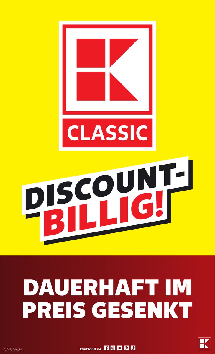 Kaufland catalog 2026-10-01 to 2026-10-31
