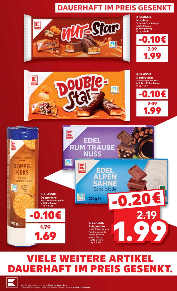 Kaufland catalog page 5 — 2026-10-01 to 2026-10-31