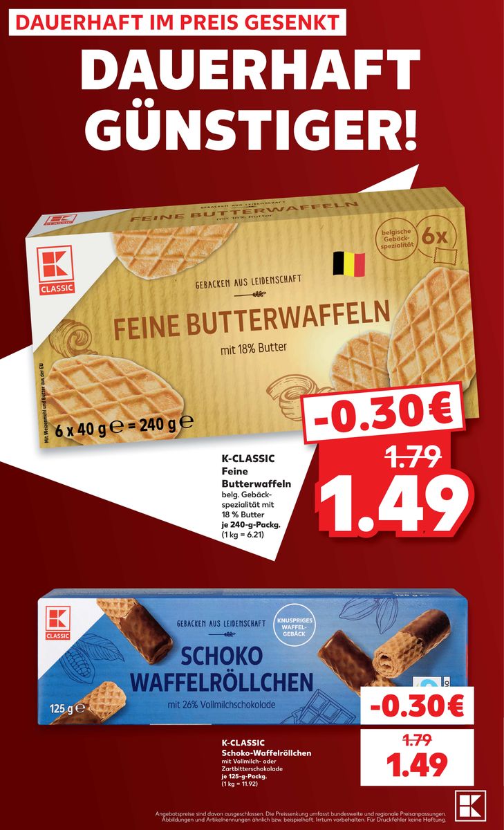 Kaufland catalog page 6 — 2026-10-01 to 2026-10-31