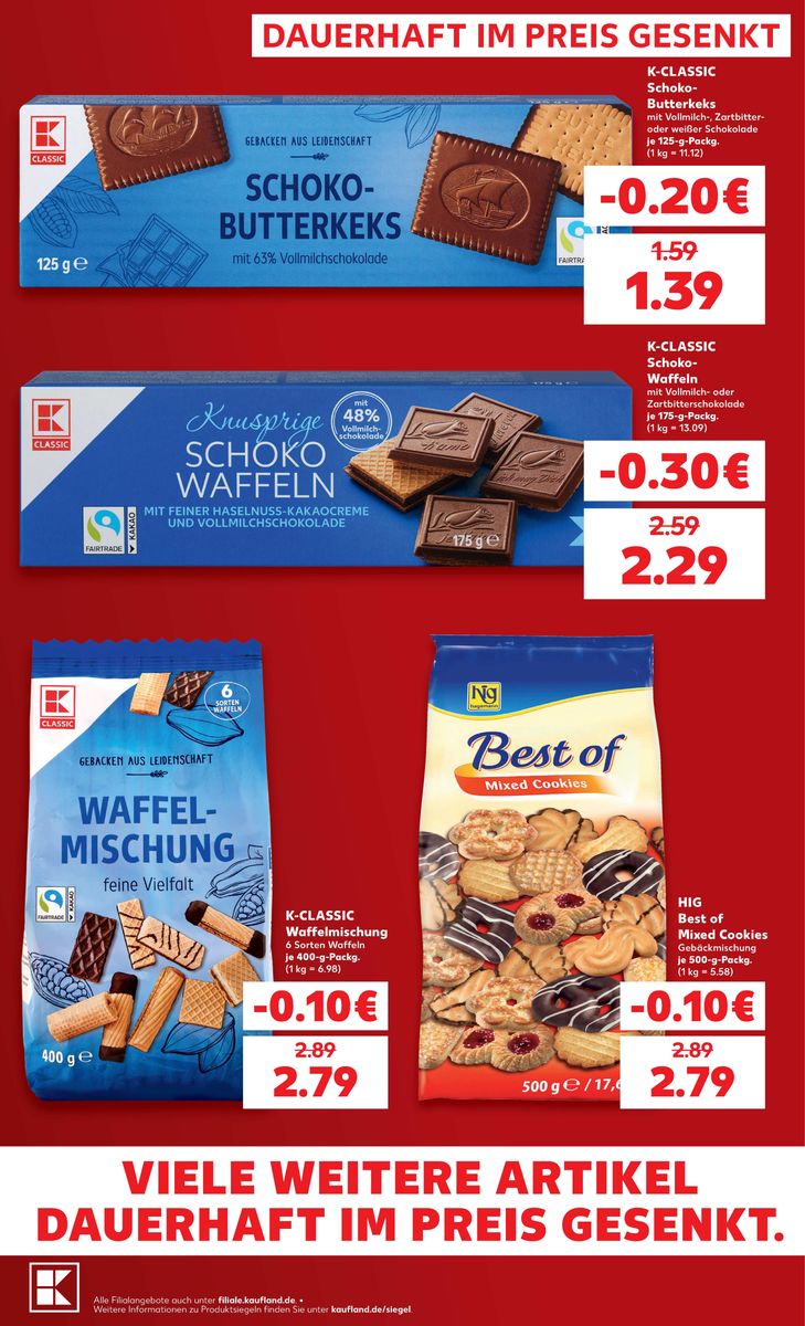 Kaufland catalog page 7 — 2026-10-01 to 2026-10-31