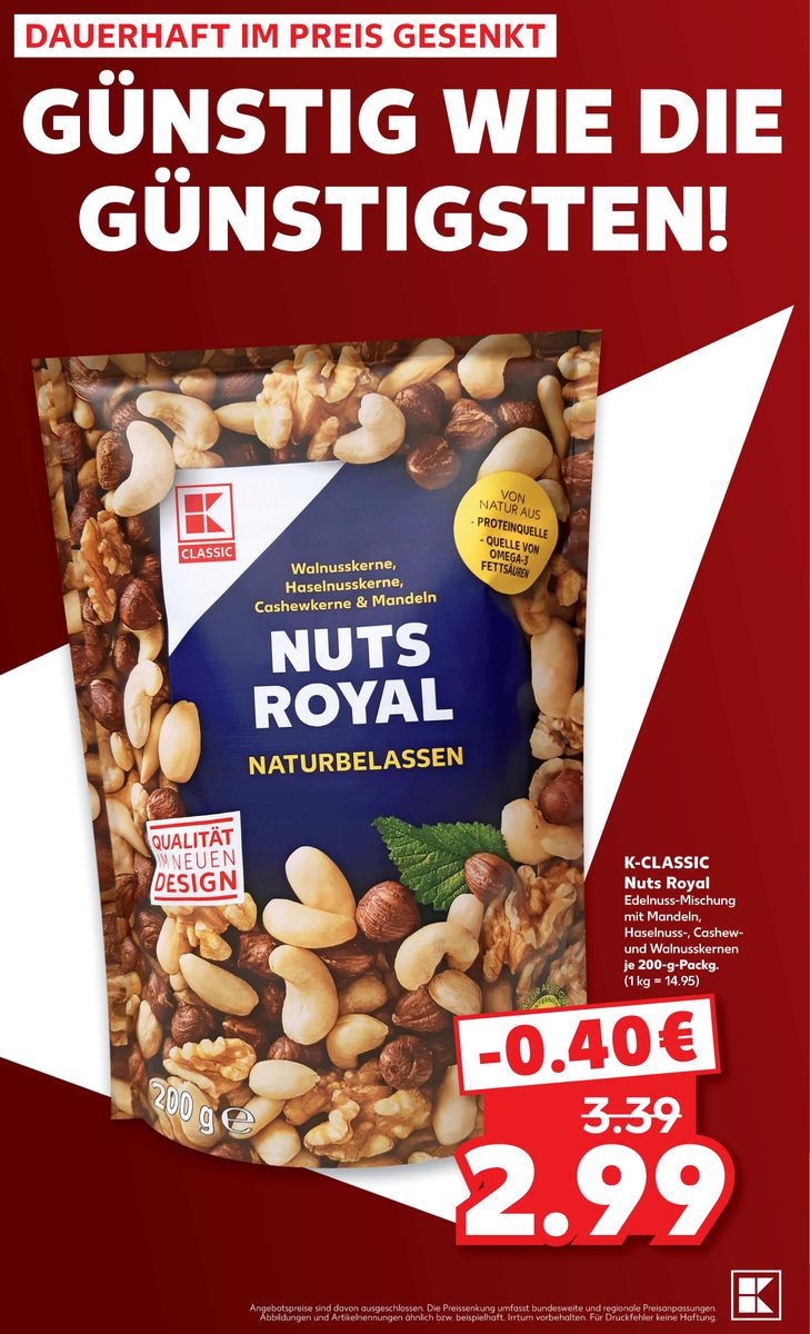 Kaufland catalog page 8 — 2026-10-01 to 2026-10-31