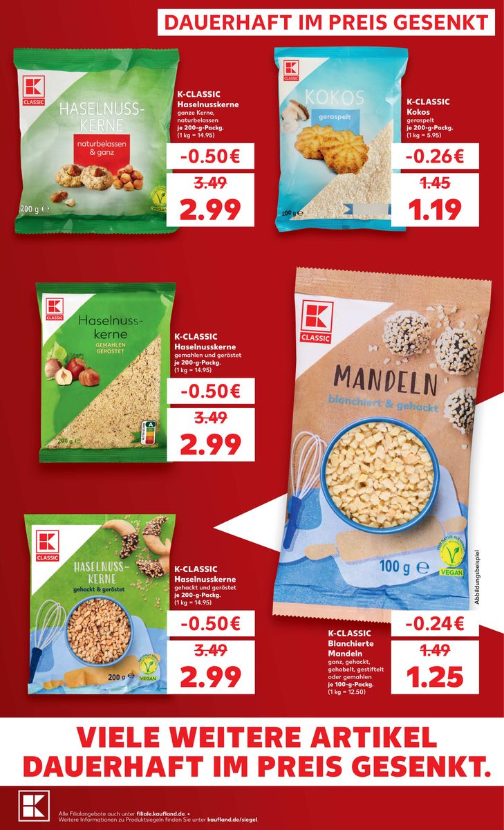 Kaufland catalog page 9 — 2026-10-01 to 2026-10-31
