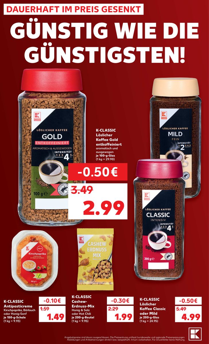 Kaufland catalog page 12 — 2026-10-01 to 2026-10-31