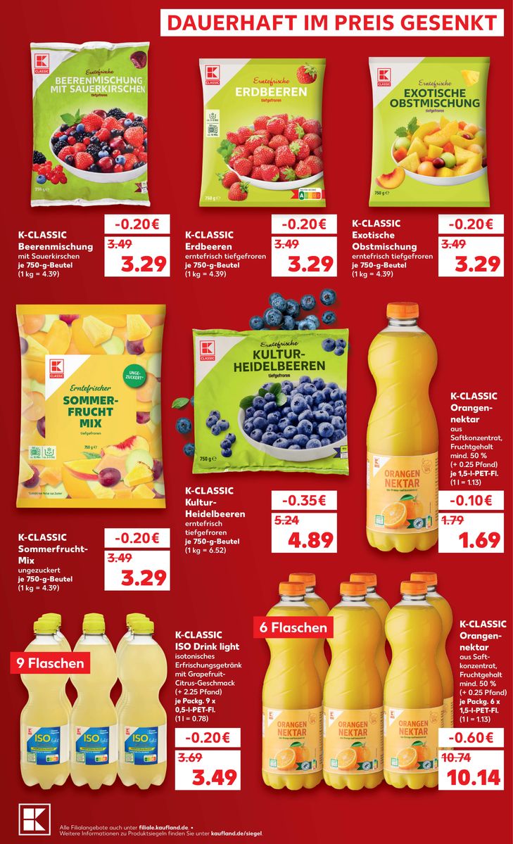 Kaufland catalog page 13 — 2026-10-01 to 2026-10-31