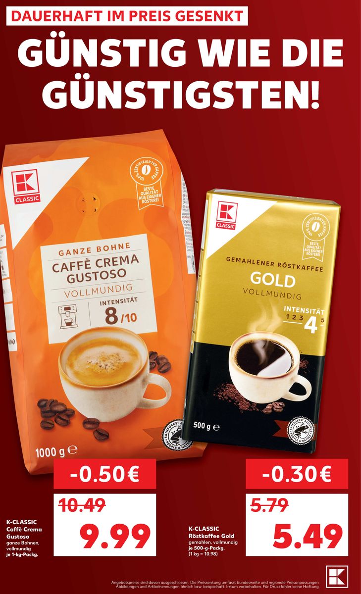 Kaufland catalog page 14 — 2026-10-01 to 2026-10-31