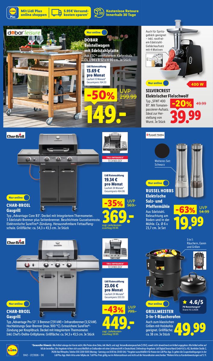 Lidl catalog page 4 — 2026-06-29 to 2026-07-04