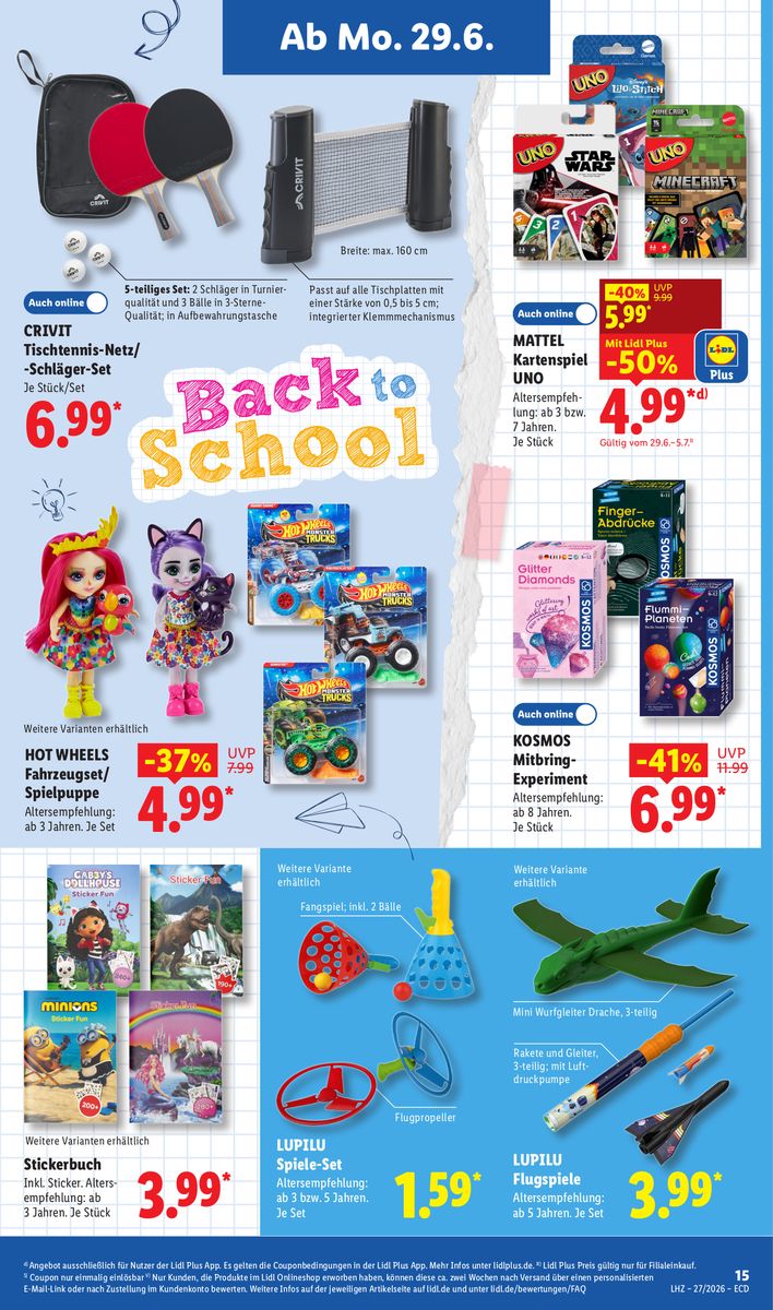 Lidl catalog page 11 — 2026-06-29 to 2026-07-04