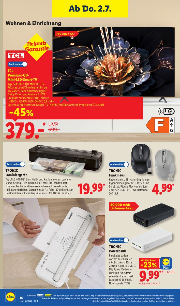 Lidl catalog page 12 — 2026-06-29 to 2026-07-04