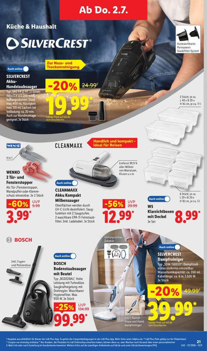 Lidl catalog page 17 — 2026-06-29 to 2026-07-04